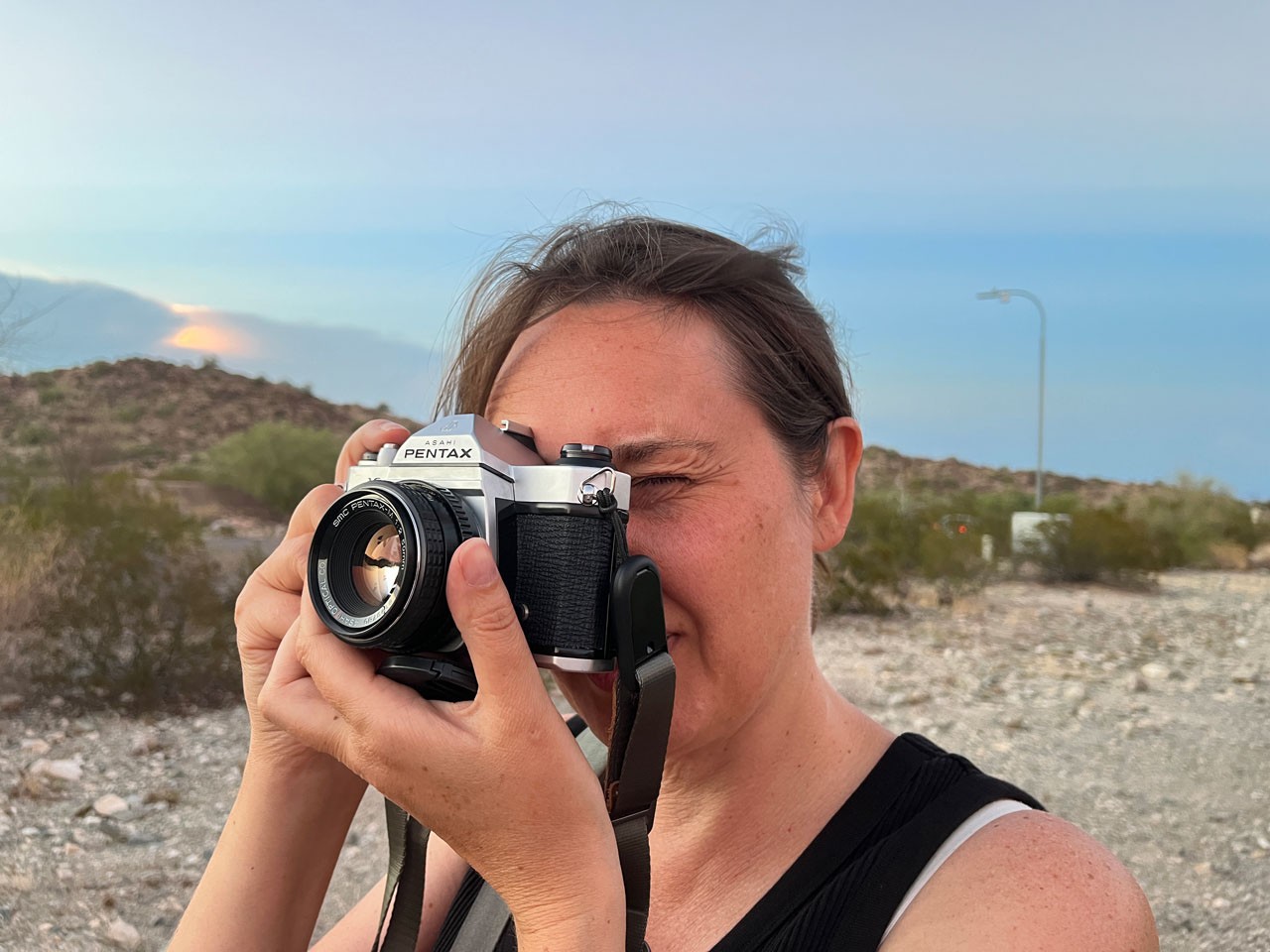 Moa Rastman Rae Ostman - NASA Science