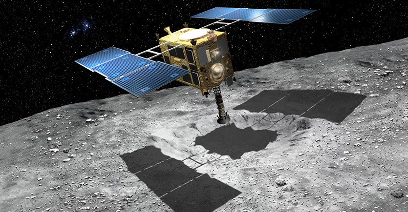 Hayabusa - NASA Science
