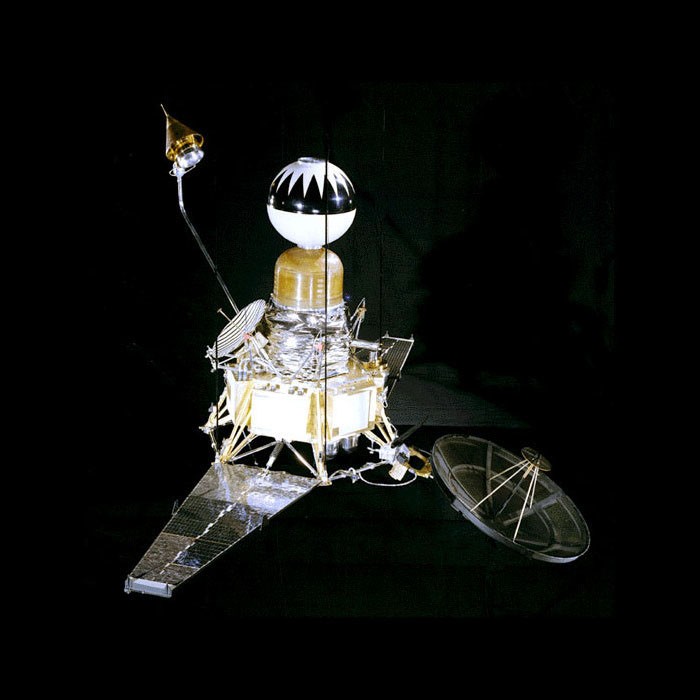 Sw5 Ranger Ranger 5 - NASA Science