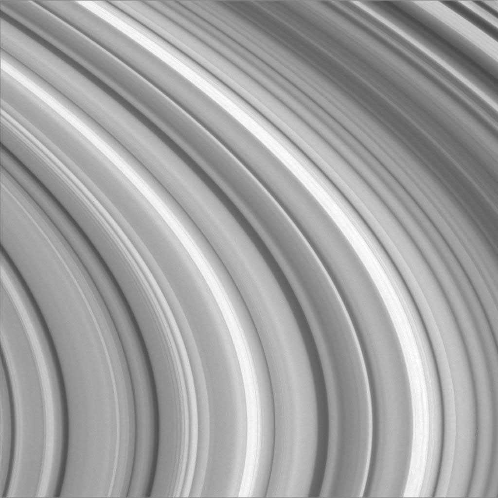 Solar System Ripple Rippled Rings - NASA Science