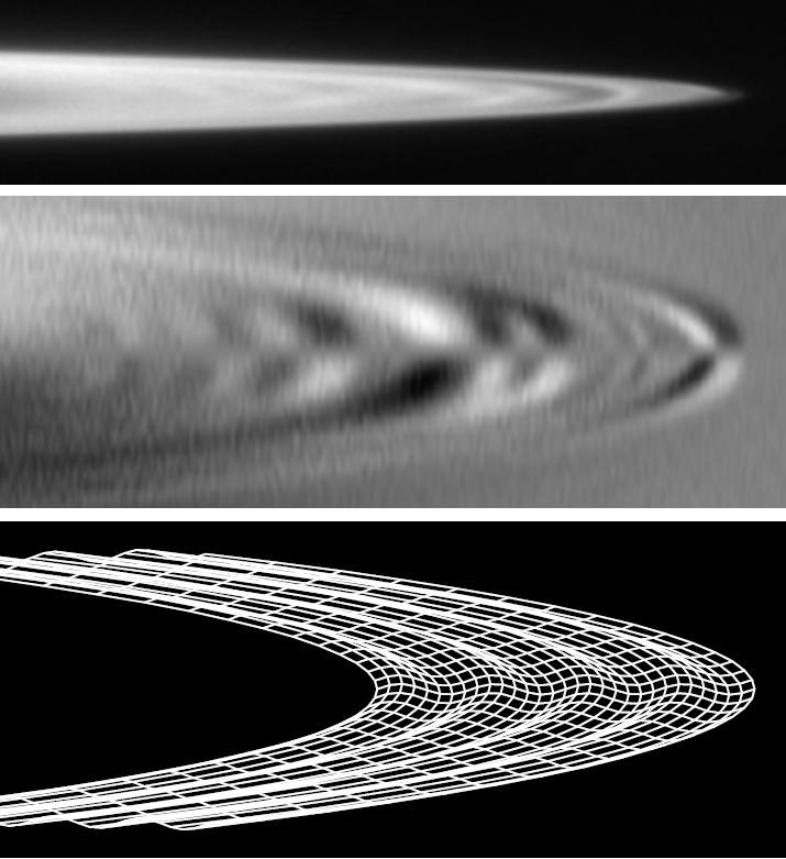 Solar System Ripple Subtle Ripples in Jupiter's Ring - NASA Science