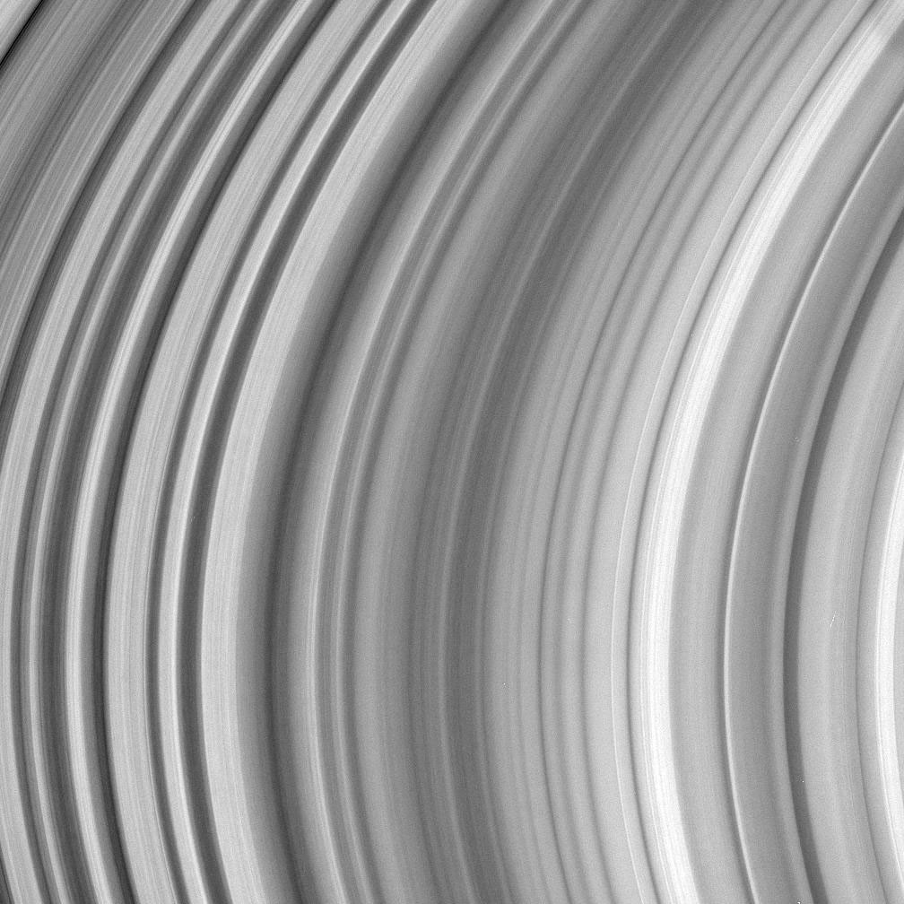 Mysterious B Ring - NASA Science