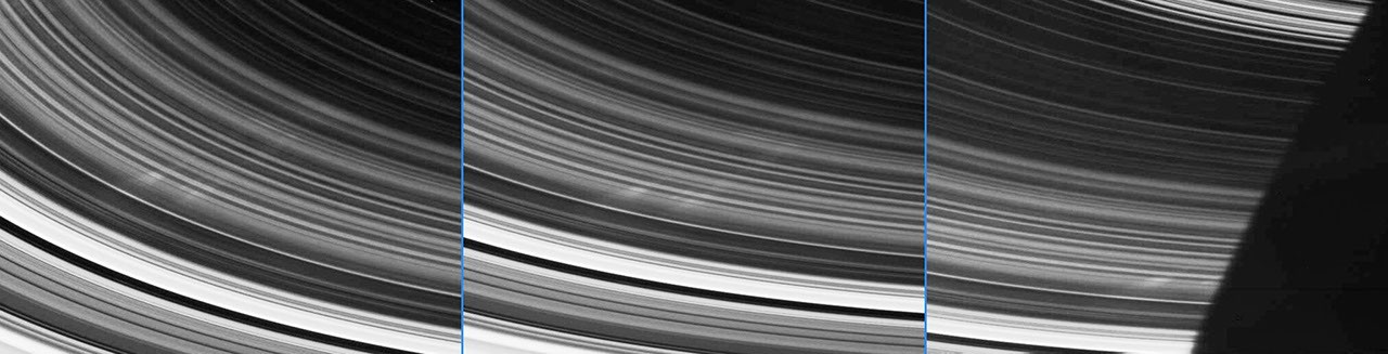 Finally . . . Spokes! - NASA Science