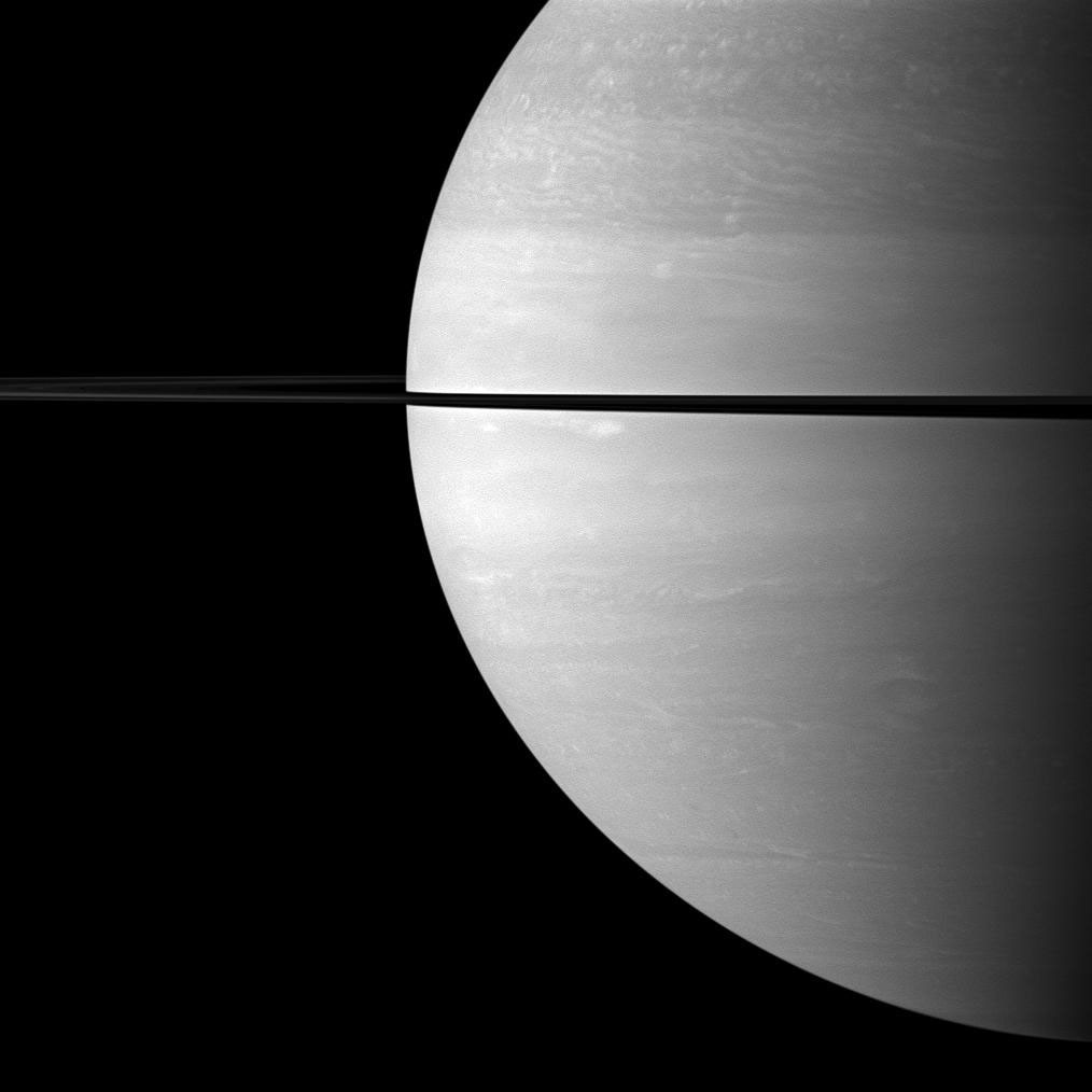 Narrow Shadow - NASA Science