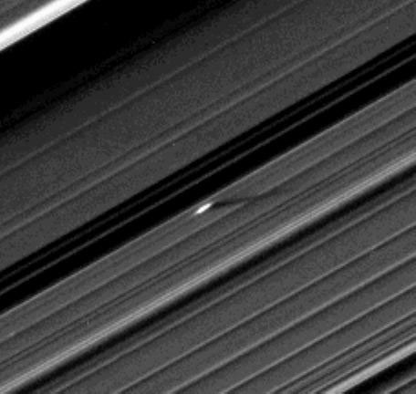 Giant Propeller in A Ring - NASA Science