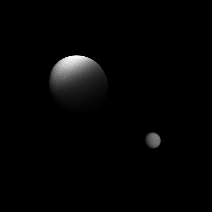 Eclipsing a Moon - NASA Science