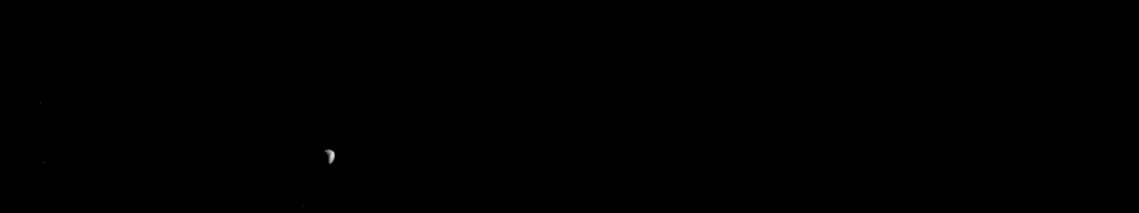 Phobos and Deimos, the moons of Mars