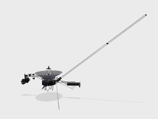 Voyager 3D Model - NASA Science