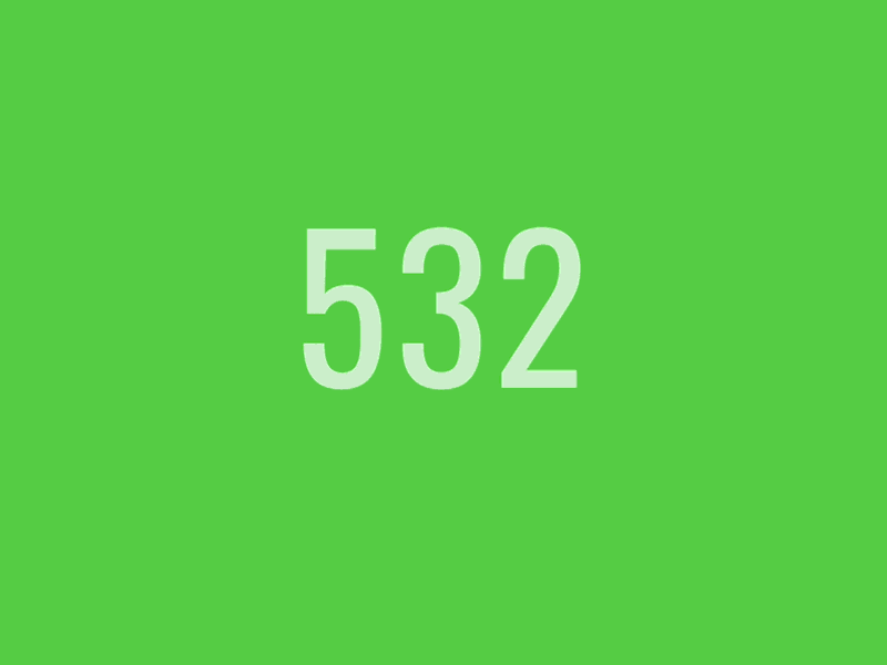 Animate GIF illustrating wavelength