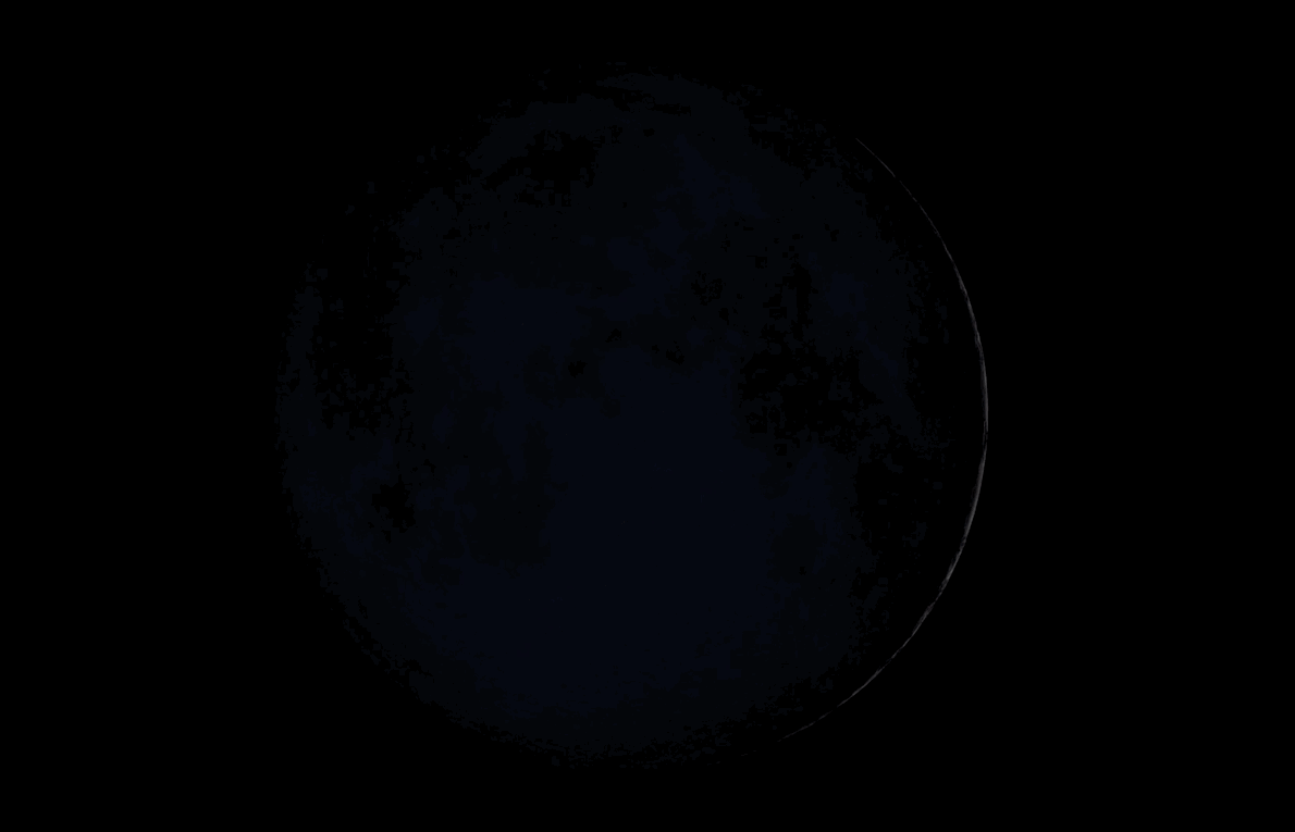 animated moon phases