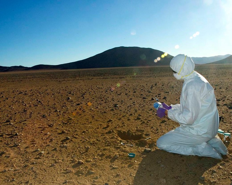 Planetary Analogs - NASA Science