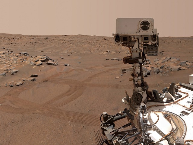 Perseverance Science Highlights - NASA Science