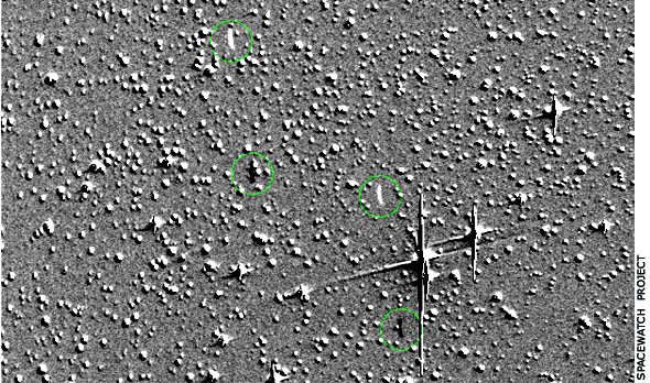 Nasa Contour CONTOUR - NASA Science