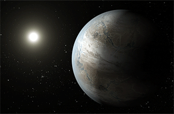 Exoplanet GIF