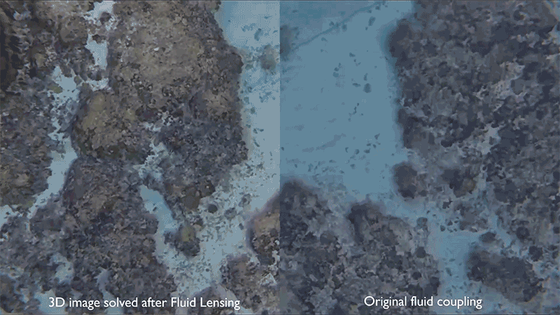 Animated GIF comparing resolutions