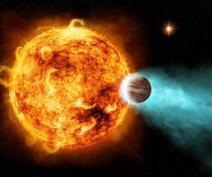 Hot Jupiter