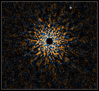 Image of gas giant GJ 504b