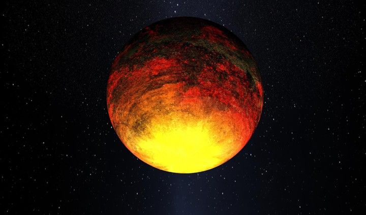 
			Kepler Mission Discovers Its First Rocky Planet - NASA Science			