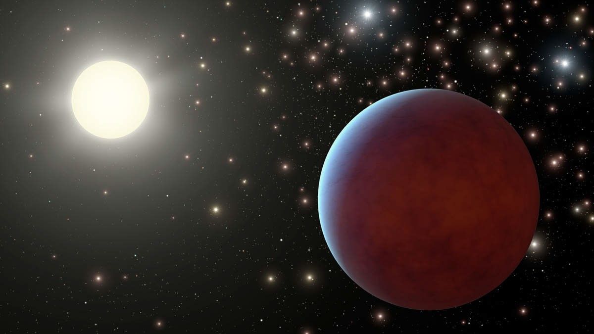 Starry Starry Skies (Artist's Concept)