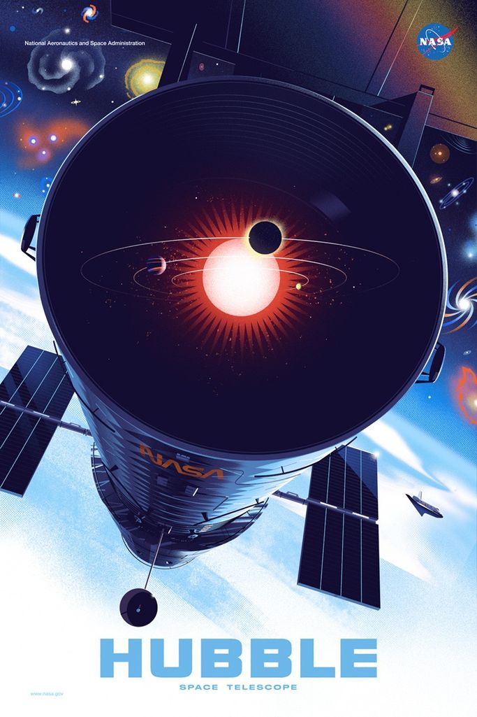 El Telescopio Espacial Hubble - NASA Science