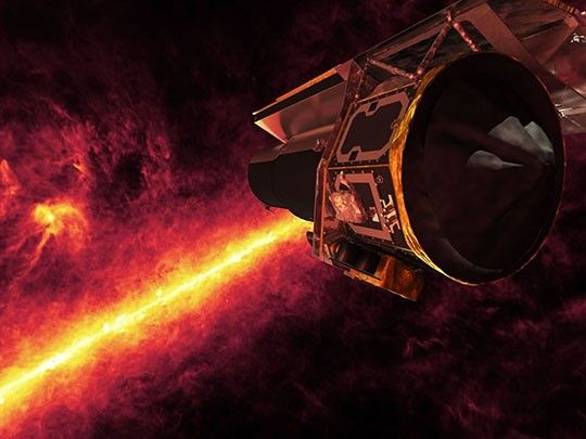 Spitzer Space Telescope