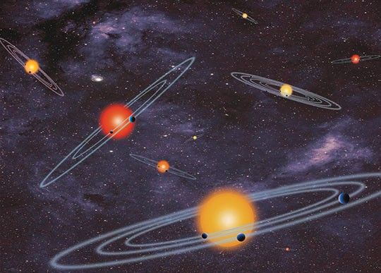Star System Bonanza