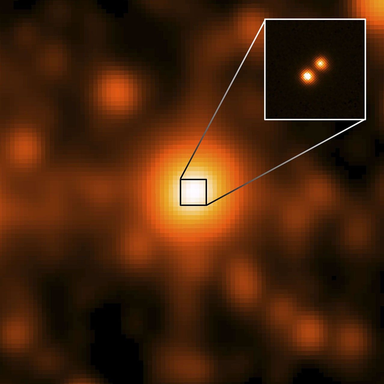 Brown Dwarfs in our 'Backyard' - NASA Science
