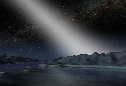 Alien Asteroid Belt Compared to our Own