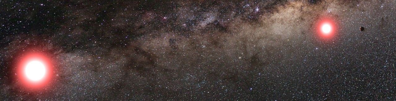 The new discovery is the first evidence that terrestrial planets can form in orbits similar to Earth’s, even in a binary star system where the stars are not very far apart.