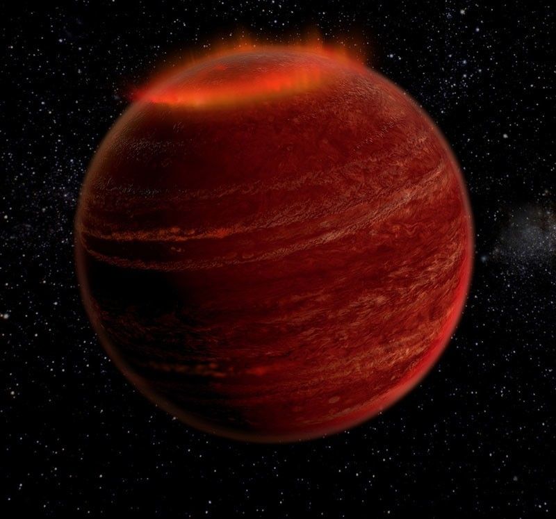 Brown Dwarf Aurora