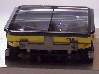 A single Kepler science module