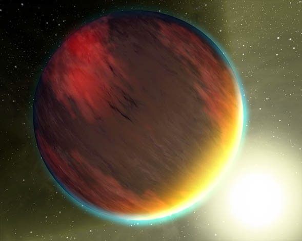Exotic Atmospheres