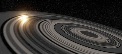 J1407b: Super-Saturn - NASA Science