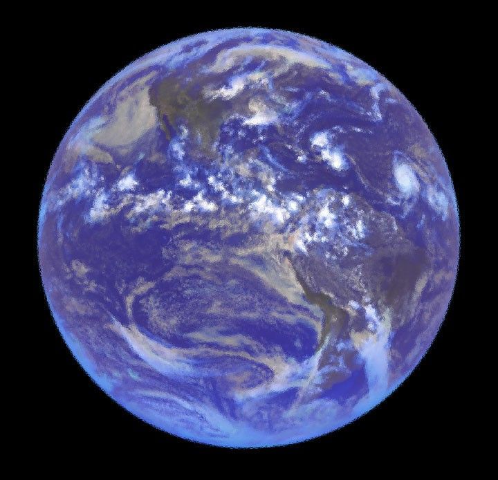 With an abundance of oxygen in their atmospheres, Earth-size planets orbiting red dwarf stars might seem to be similar to our own. But the violent birth process of their stars -- which takes much longer than our Sun's did -- might create lifeless planets that are mirages of habitability.