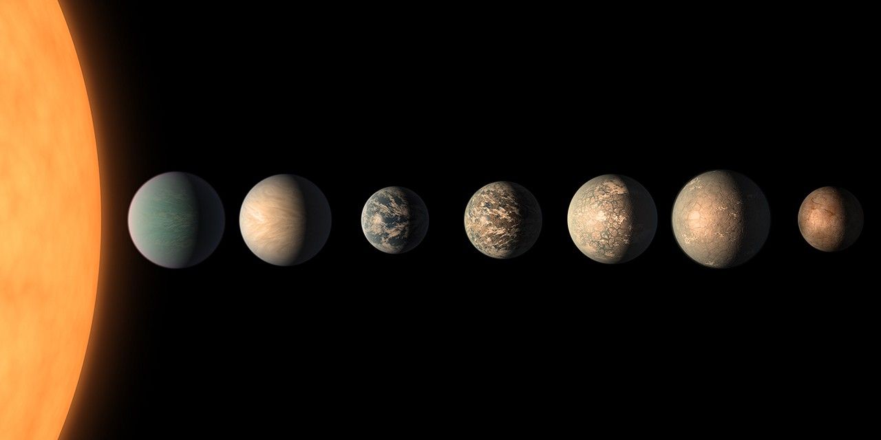 Recognizing Worlds Beyond Our Sun - NASA Science