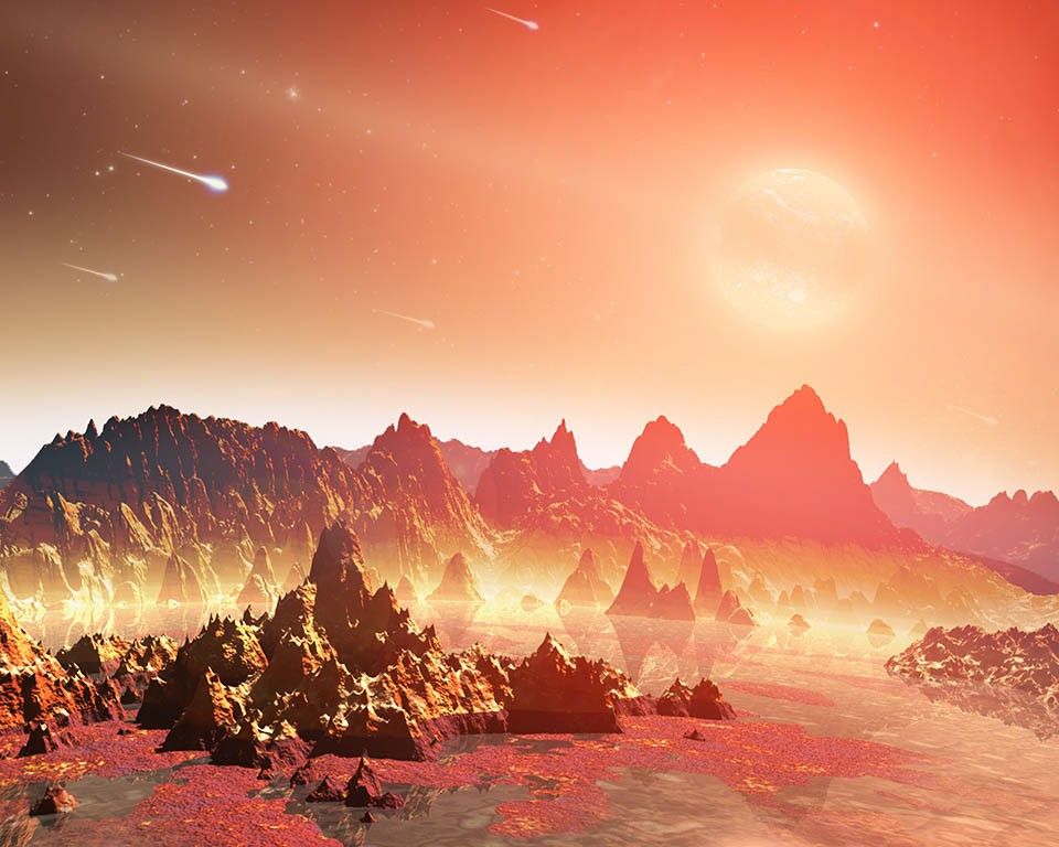 Chemical Soups Around Cool Stars