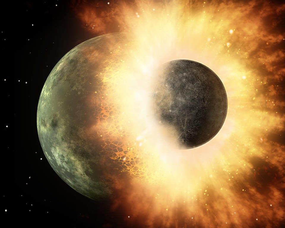 Planetary Demolition Derby