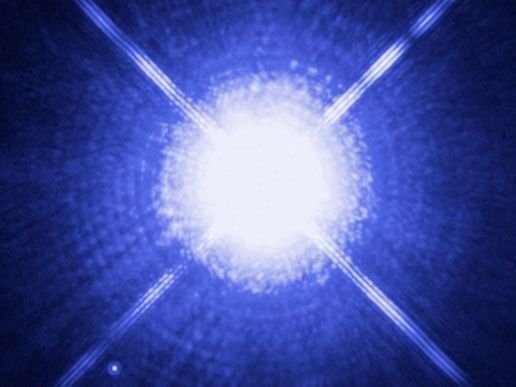 Despite the fact that white dwarfs, the dying remnants of stars, are very dim and only about the size of a planet, research suggests that Earth-like planets could exist around such stars.