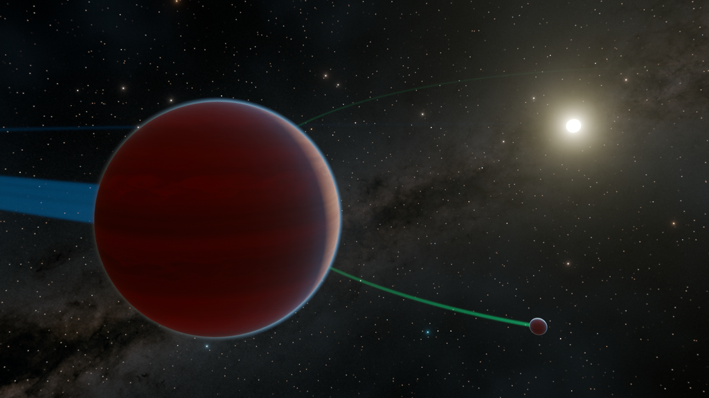 Discovery Alert: Scientists Spot a Planetary Carousel