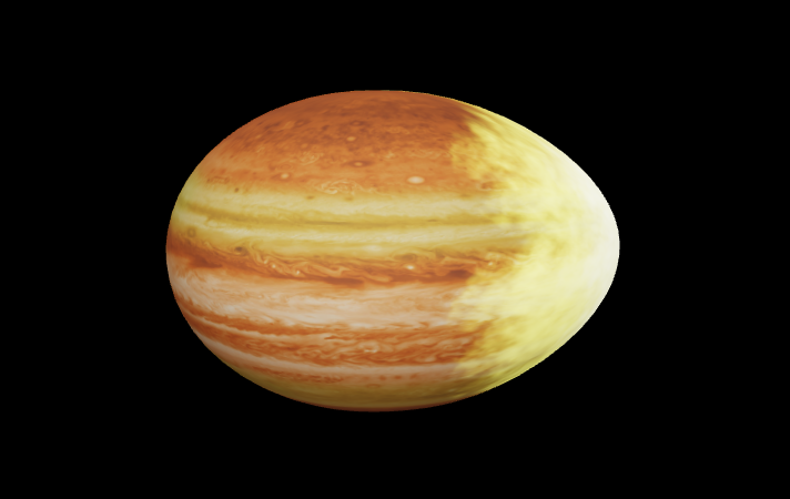 
			WASP-12 b - NASA Science			