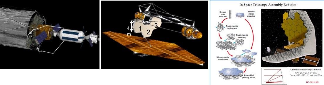 In-Space Servicing and Assembly (iSSA) - NASA Science