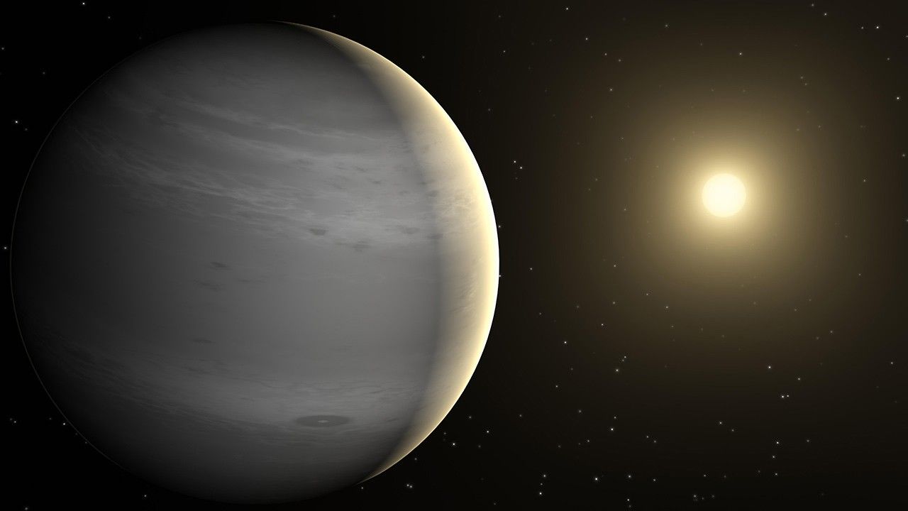 OGLE-2013-BLG-1761L b - NASA Science