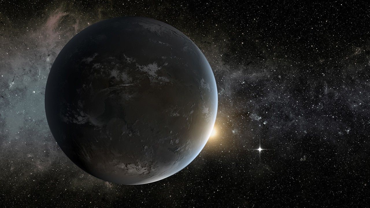 MOA-2013-BLG-605L b - NASA Science