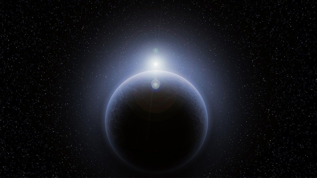 LkCa 15 b - NASA Science