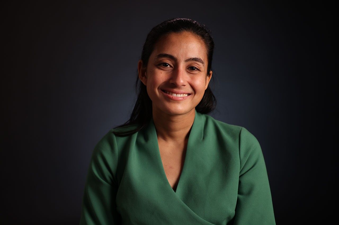 headshot of Anjali Tripathi
