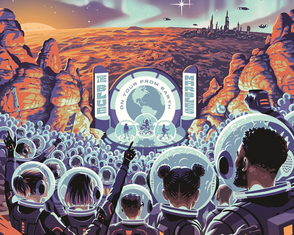Exoplanet Travel Bureau: Proxima Centauri b