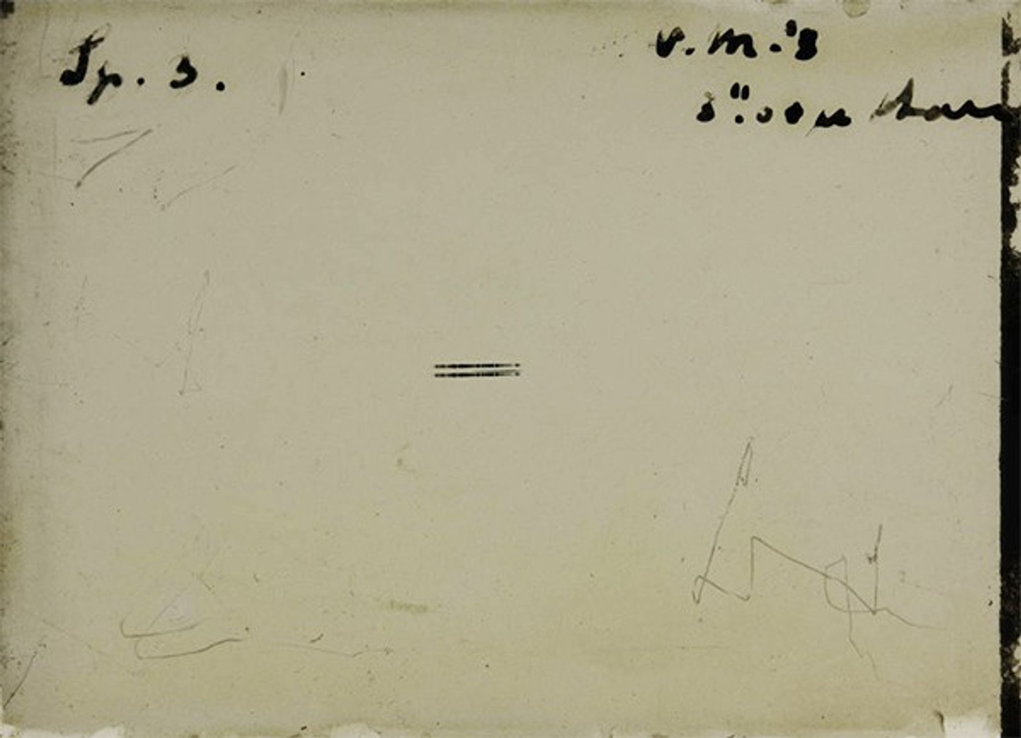 Overlooked Treasure The First Evidence of NASA Science