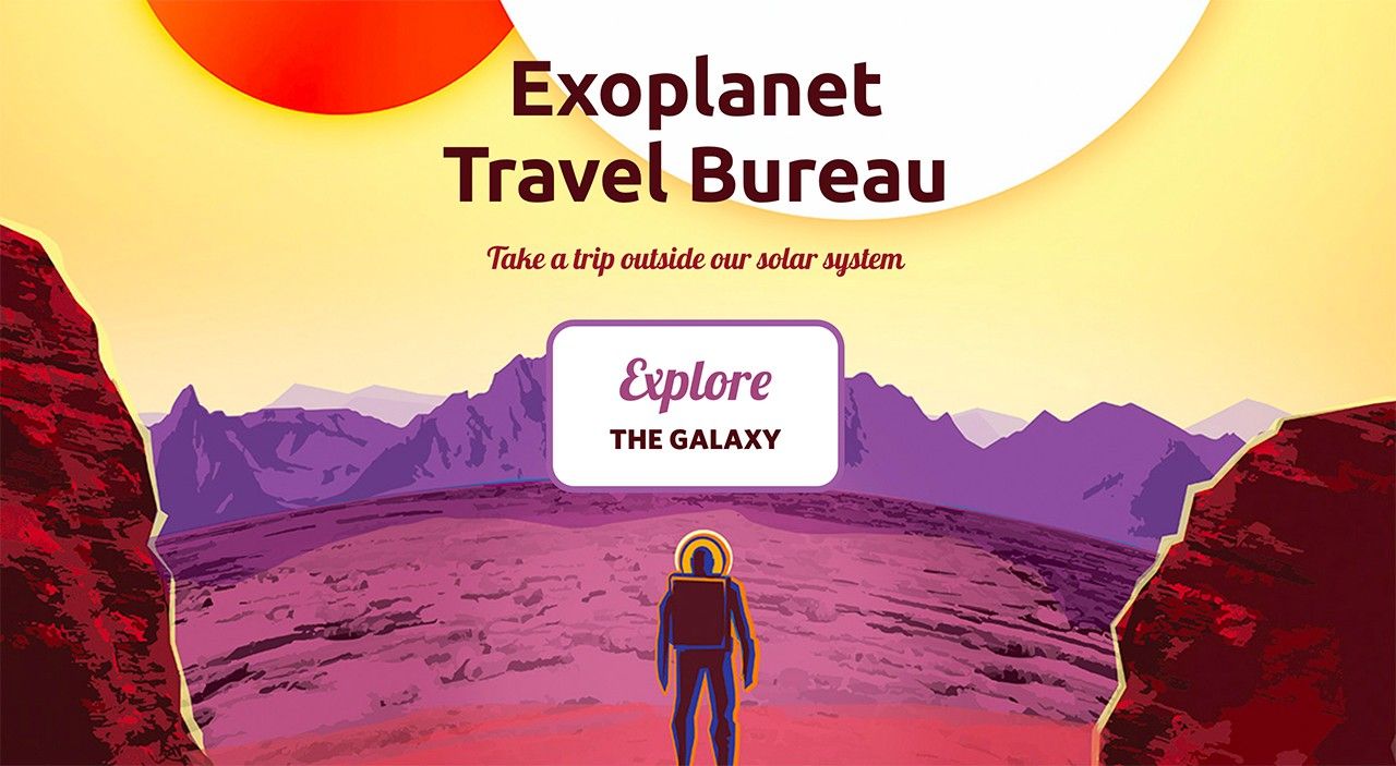 Travel Bureau header