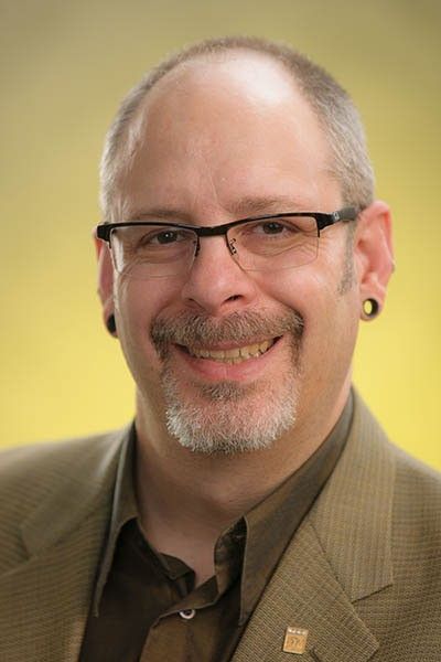Photo of Jon Jenkins
