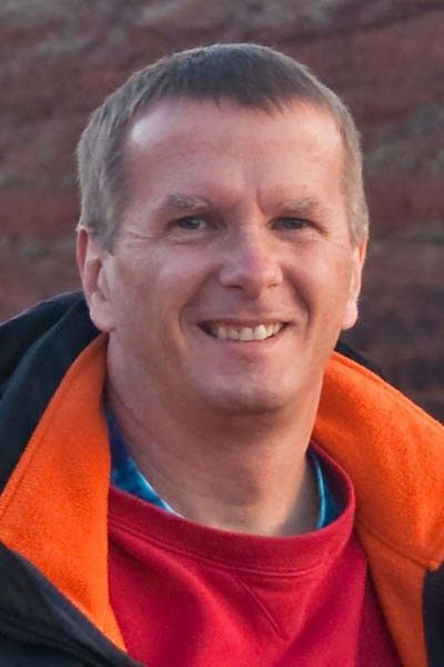 Photo of Steve Bryson